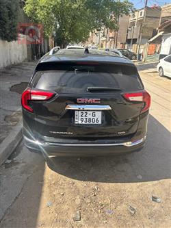جی ئێم سی تیرەین